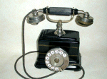  Ericsson 1930 quip 
d'un cadran type 1927